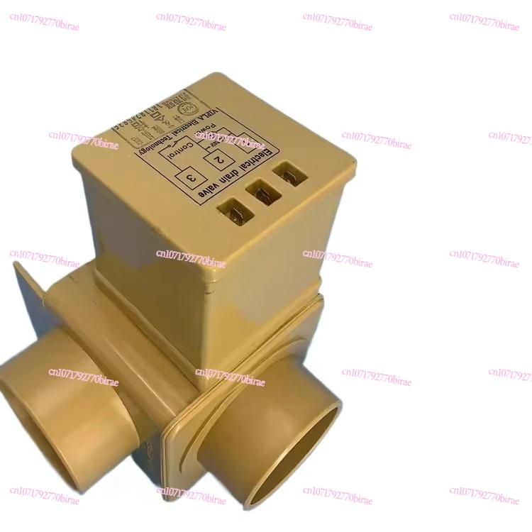 

WH-QD V3ED-180 Industrial Washing Machine Electronic Plastic Drain Valve V2ED-90 Washing Equipment Accessories