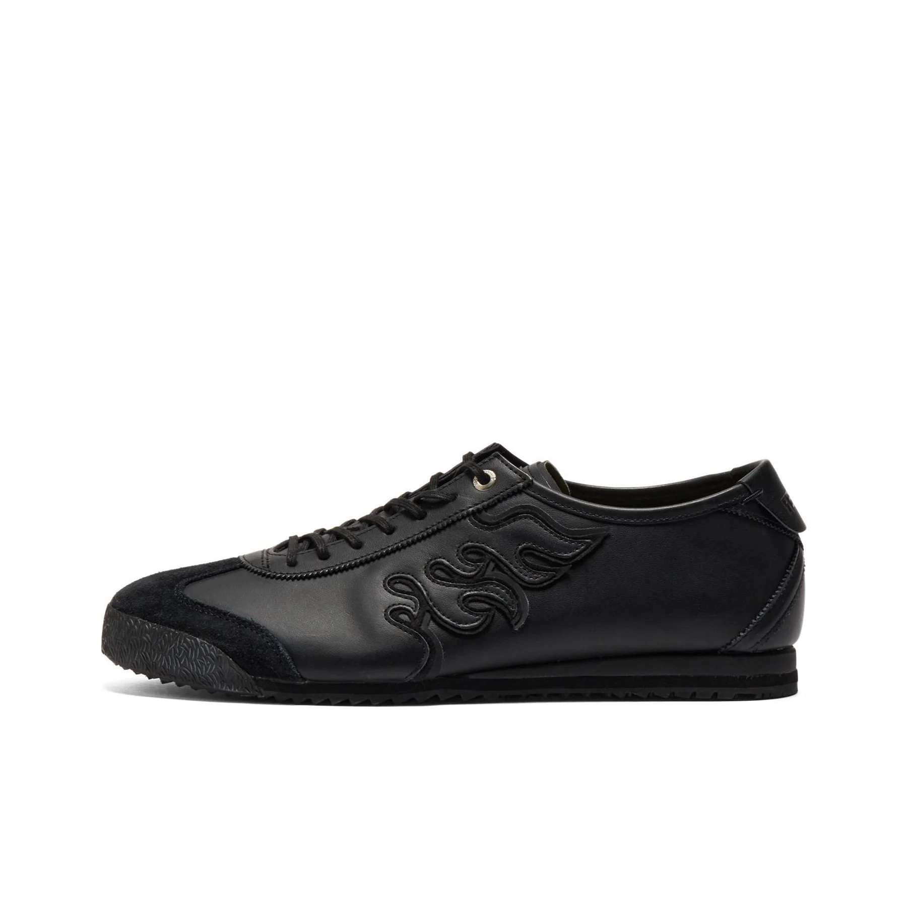 Onitsuka Tiger Mexico 66 Casual Shoes Unisex Low Top Black 1183C335-001