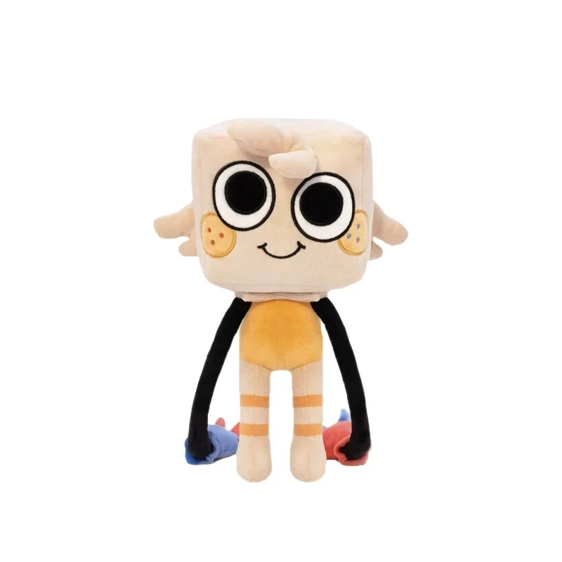 Cute Dandy World Cartoon Toy Stuffed Doll Soft Cute Cartoon Figure Home Decor Collectible Gift For Game Fans Collectors Gifts view 5