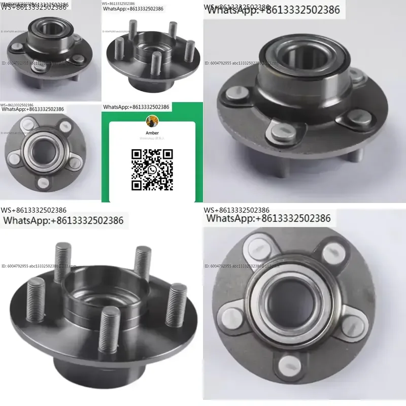 3014540202 Wheel Hub Assembly for Forklift E16 E20 335 322 Three Point Steering Wheel Spare Parts