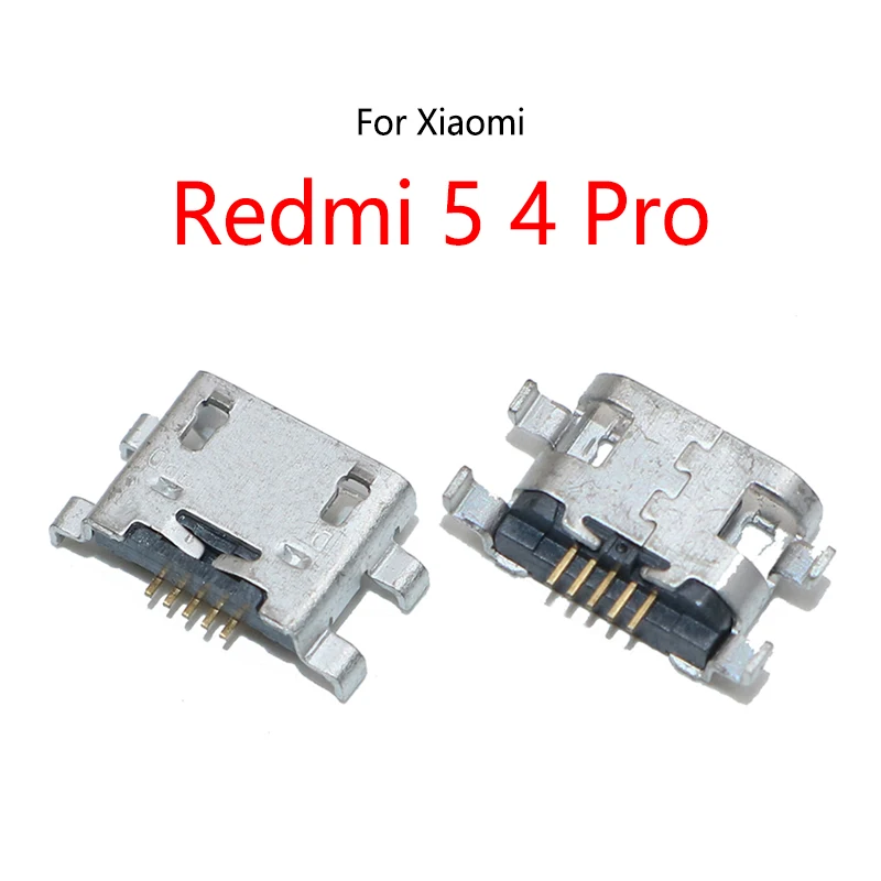 For Xiaomi Redmi 5 4 Pro / Redmi NOTE 2 3 4 5 4X X20 Micro USB Dock Charging Charge Socket Port Jack Plug Connector