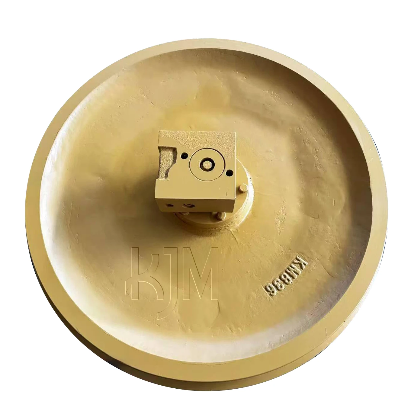 D8K Front Idler Assembly Idler Guide Wheel Dozer Parts 1S-2311 9S-7221