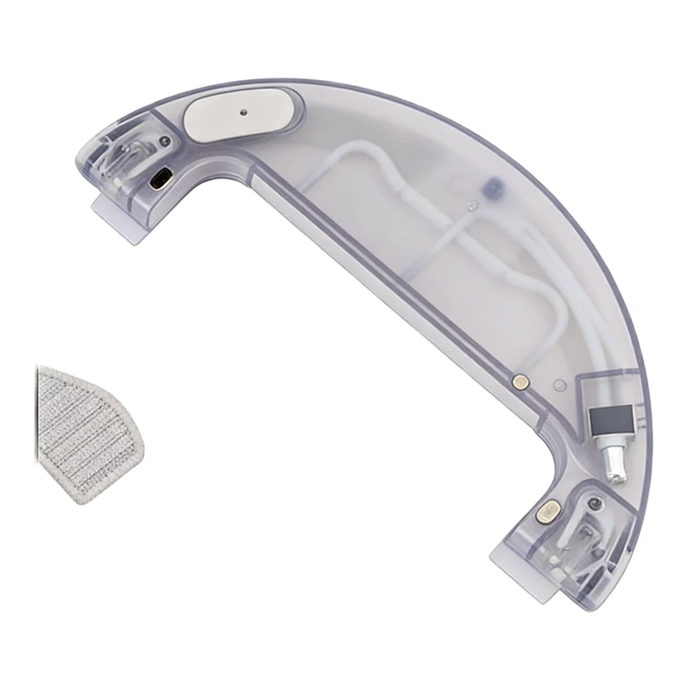 Electric Control Water Tank Vacuum Cleaner Fresh Water Tank For Dreame D10 Plus Gen 2 Vacuum Cleaner Parts Accessories