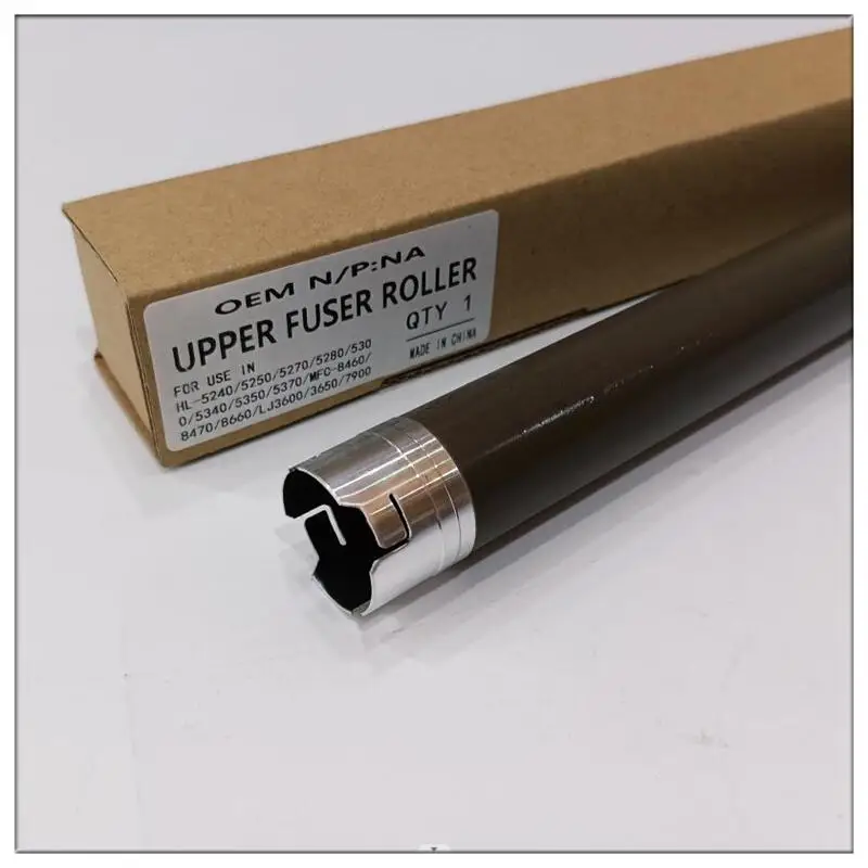 Upper Fuser Roller Accessories For Brother DCP-8060 DCP-8065 DCP-8080 DCP-8085 DCP-8065DN DCP-8080DN DCP-8085DN 8065 Printer Kit