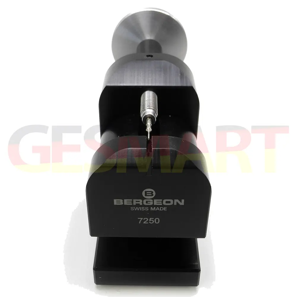 Horizontal Watch Bracelet Shortening Adjusting Tool Bergeon 7250