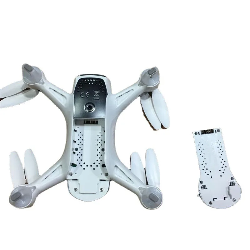 

W1 PRO battery fan blade protective frame USB cable foot pad mobile phone clip motor case four aircraft accessories