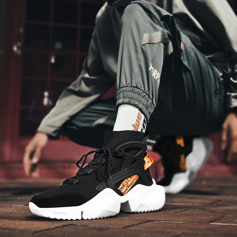 

Men's sports shoes, men's casual shoes, luxury sports shoes, breathable and fashionable running shoes, men's style