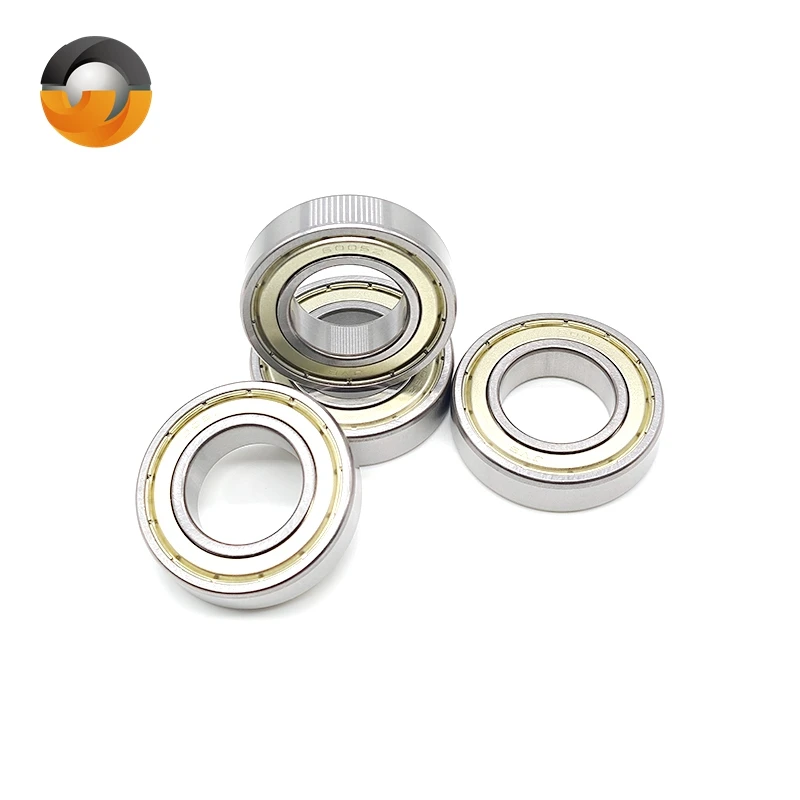 2 Stück 6005ZZ 25 x 47 x 12 mm Rillen-Chromstahllager ABEC-7 Hochpräzisionslager 6005Z 6005 Z ZZ