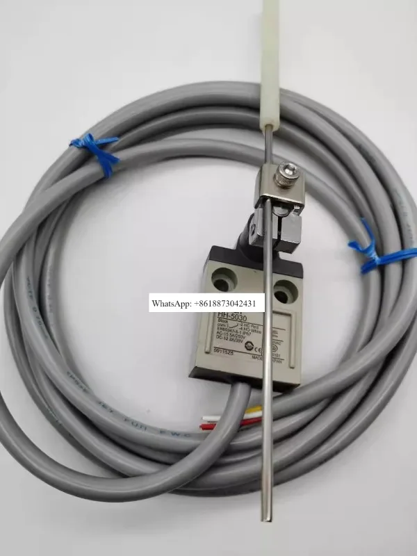 

Brand-new and original waterproof and oil-proof HH-5030 HL-5300 travel limit switch for bonding rod.