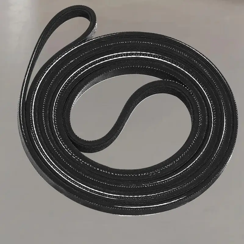 Dryer Belt Replacement Part 92 Inches Dryer Pulley Accessories Dryer Drum Pulley Replacement Part For Automatic Dryers Tumble Dr
