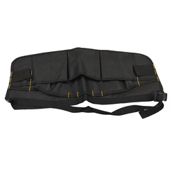 Vinyl Wrap Car Tools Bag Oxford Cloth Tools Bag For Holding Window Tint Squeegee Scraper Knife Wrapping Film Waist Storage Bag