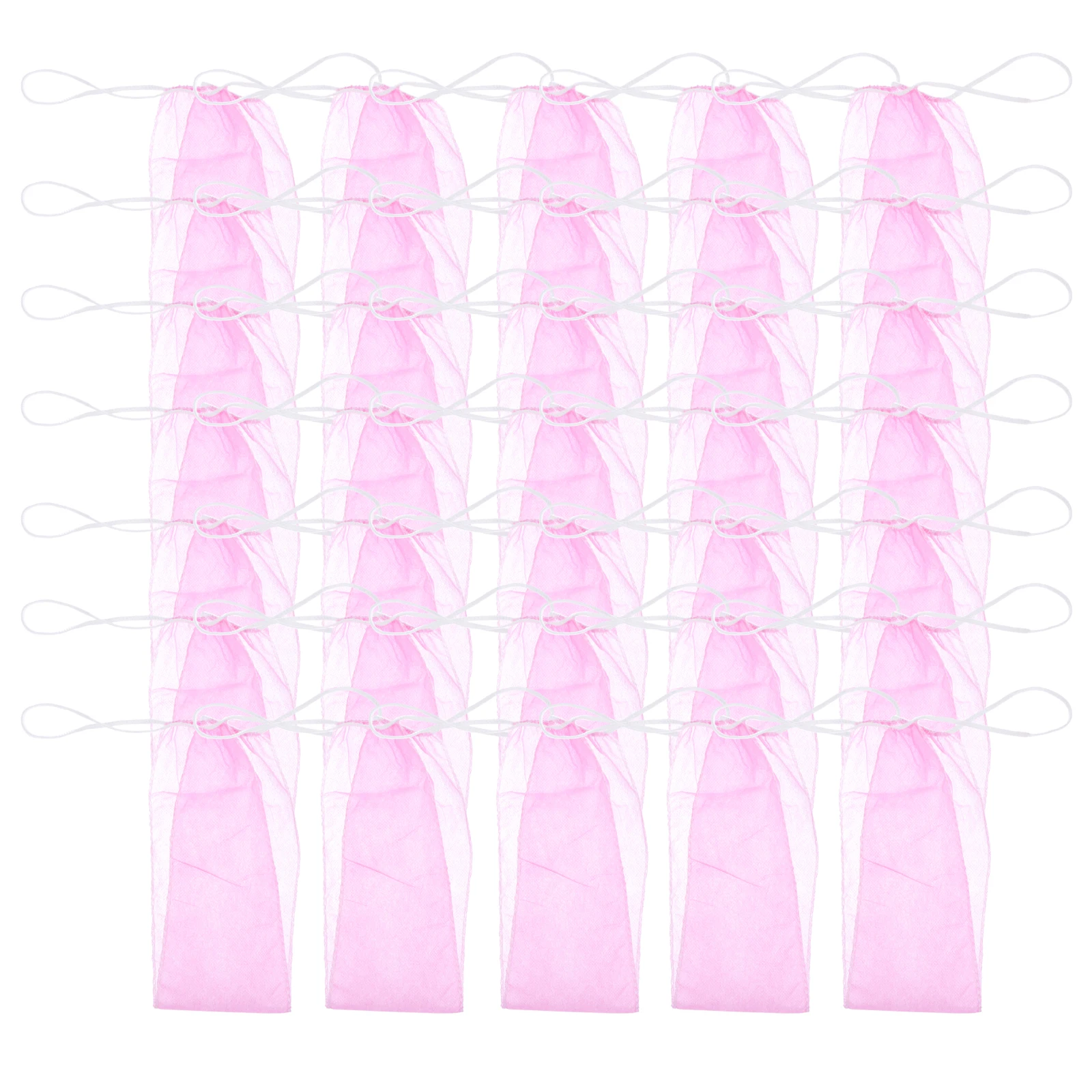 

50 Pcs Woven Spa Panties For Spa Disposable Briefs Practical Travel Underwear Underwear Travel Briefs