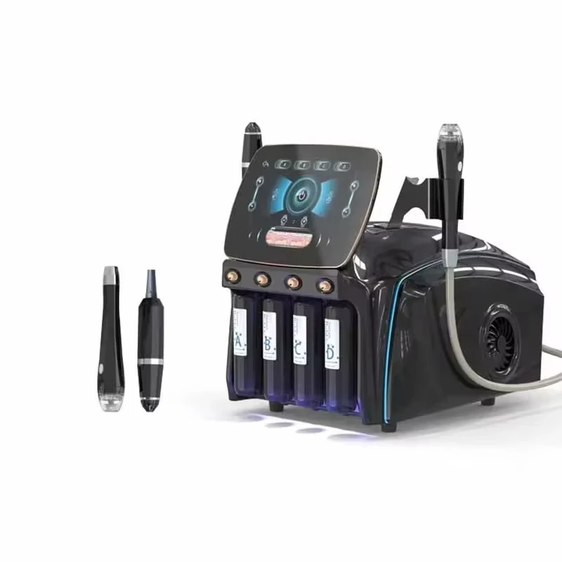 CE الجيل الجديد هيدرا دوامة علاج الوجه قشر 2026 - التحكم في الزيت متعب تجديد الجلد الباهت علاج التنظيف العميق