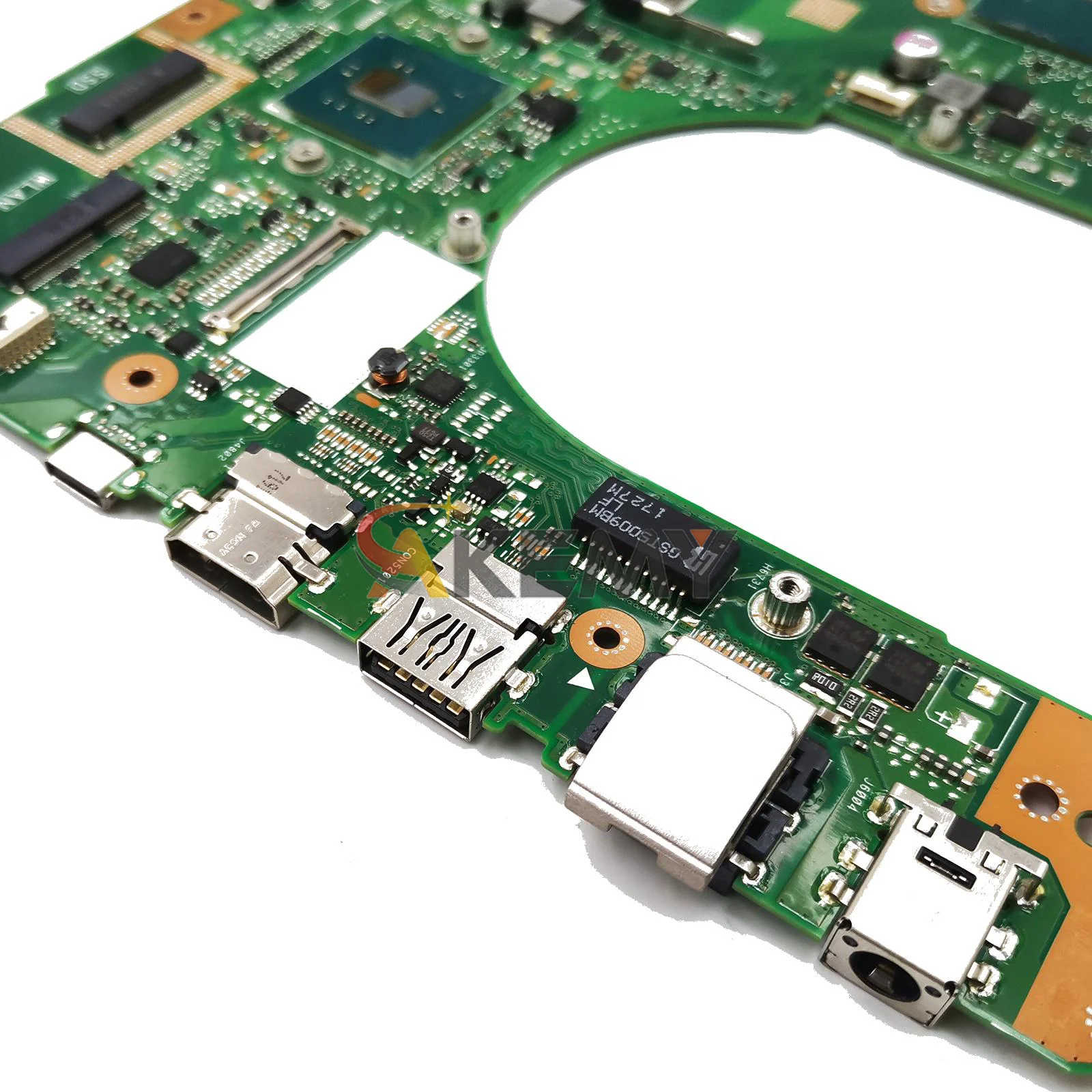 X580VD Scheda Madre Del Computer Portatile Per ASUS VivoBook X580VD FX580V X580V X580VN NX580V N580V Mainboard Con CPU 100% test OK nave veloce