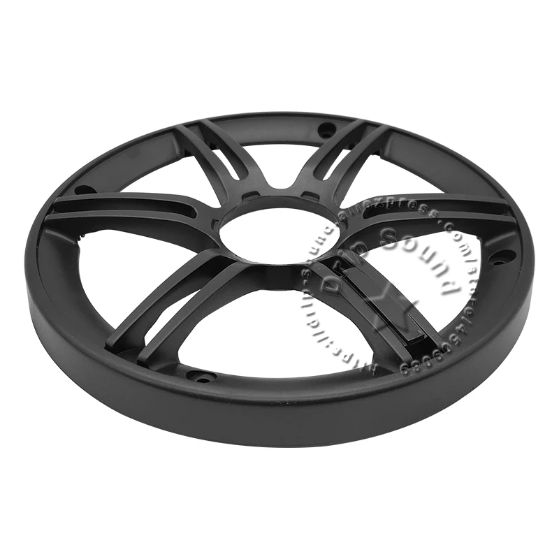 Osłona głośnika 6,5 cala, dekoracyjna kratka ochronna do obudowy głośnika audio, 179 mm — zdjęcie produktu 4