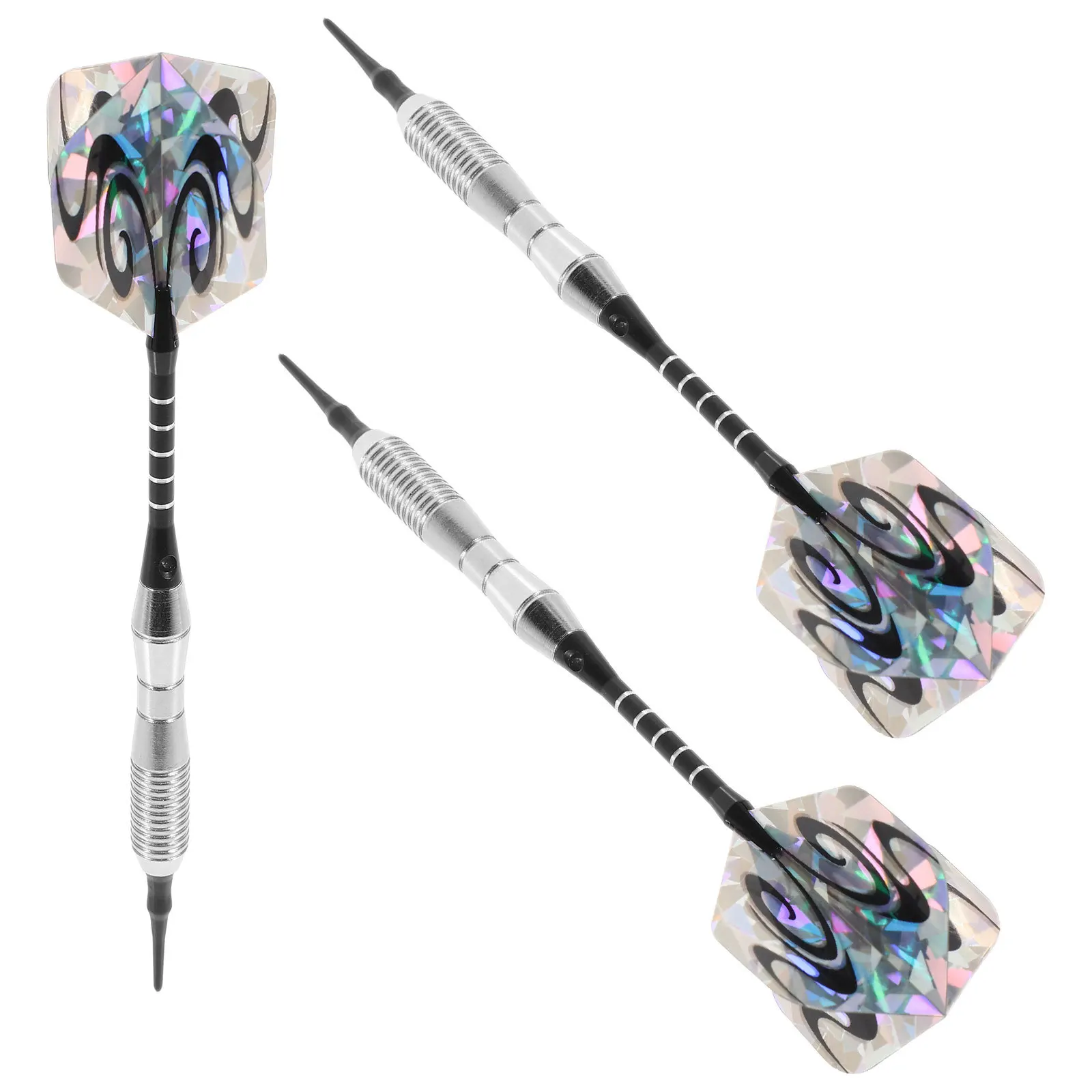 1 set 1 set punt voor kinderen Veilige vrijetijdsbenodigdheden voor binnen Buitenspeelspelbenodigdheden Lichtgewicht sportset voor kinderen