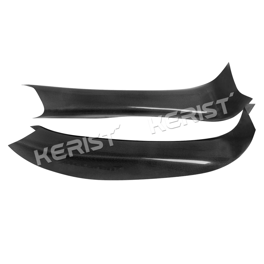 Dry Carbon Fiber Door Sills Step Covers Spoiler For McLaren Artura 2021-2025