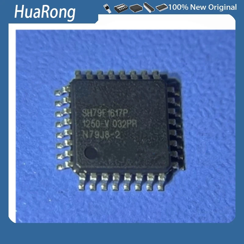 5Pcs/Lot SH79F1617P…