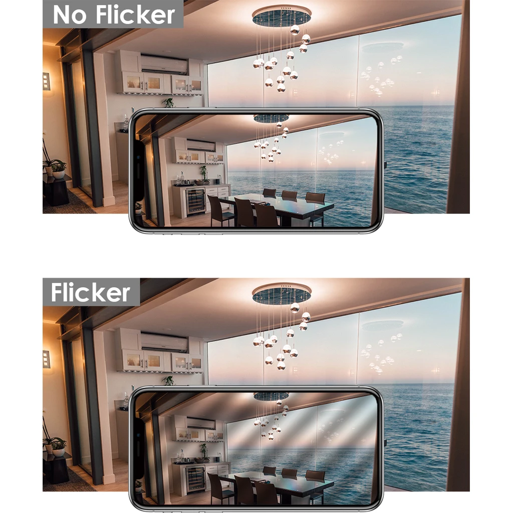 5/10/15/20PCS MR16 LED Spotlight GU5.3 Low Voltage AC/DC12-24V 3/5/6/7W 120/38Degree No Flicker High Lumen for Interiors