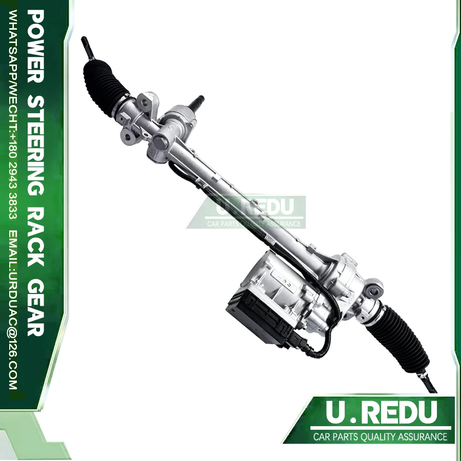 Auto Electrical Power Steering Rack LHD Steering Gear Assy for 17-20 Genesis G80 2WD 57700-B1205 57700-B1300  57700B1205