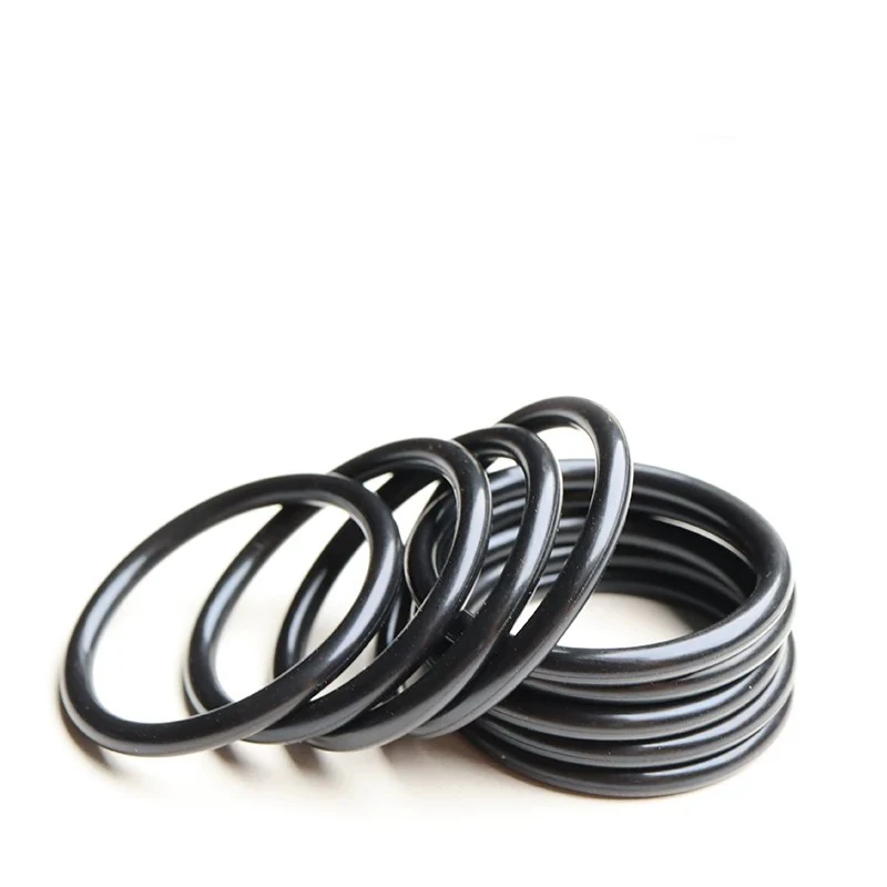 NBR O Ring Sealing Gasket, Nitrile Rubber O-Rings for Auto Vehicle Repair, Cross Section(CS) 1.78/1.8mm, Multiple Inner Diameter