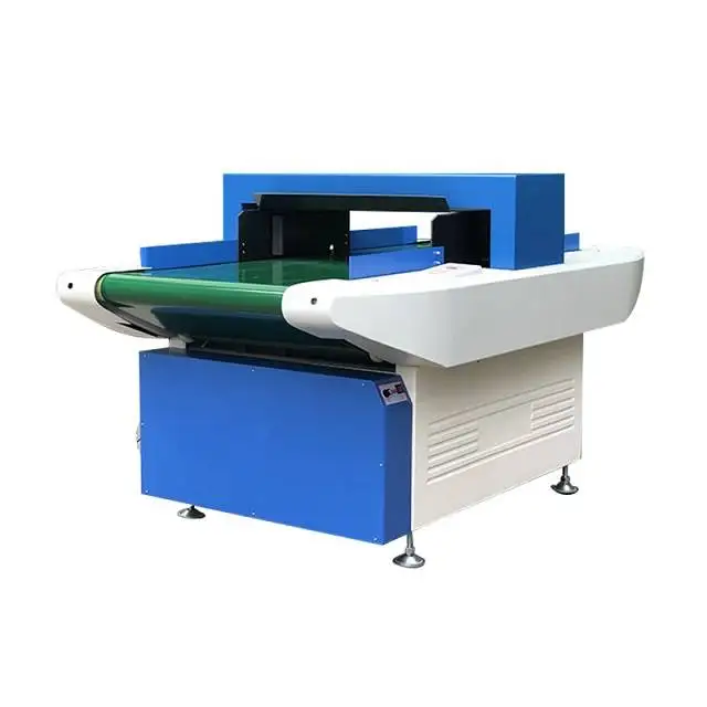 Garment Broken Needle Metal Detector For Apparel Industry