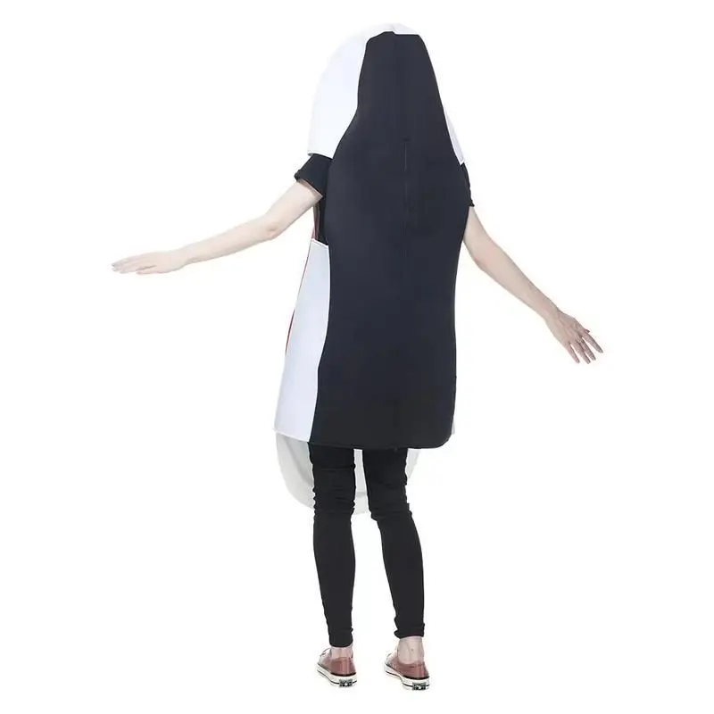 loween Par Cosplay Costumes Couple Performance Clothes Cross-Border Couples' loween Par Outfits Stage Costumes