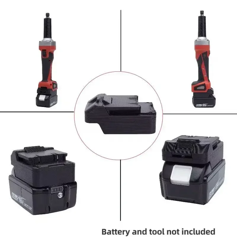 Portable Batteries Adapter For  Makita 18VLithium Adapter Converter To  Keyang 20V Tools Accessories Converter(No battery Tool)