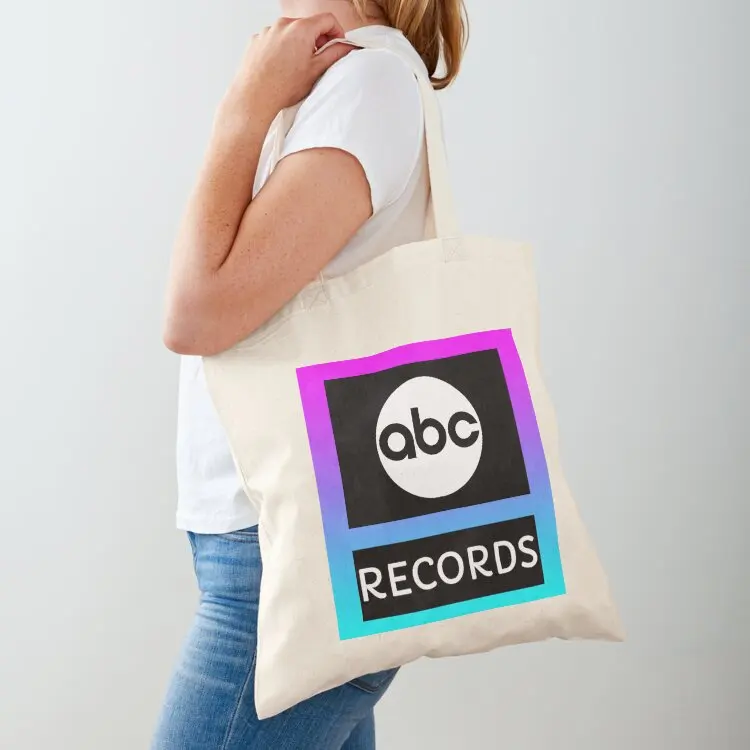 

music records vintage Tote Bag Candy bags cute tote bag bags for women custom tote bag