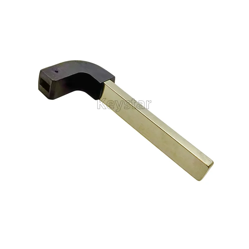 Keystar 5 Stück HU162 Auto Smart Key Rohling MQB48 Schlüsselloser Fernbedienungsschlüssel Ersatz Notfall-Türschlüssel für VW Superb Arteon Passat – Detail 2