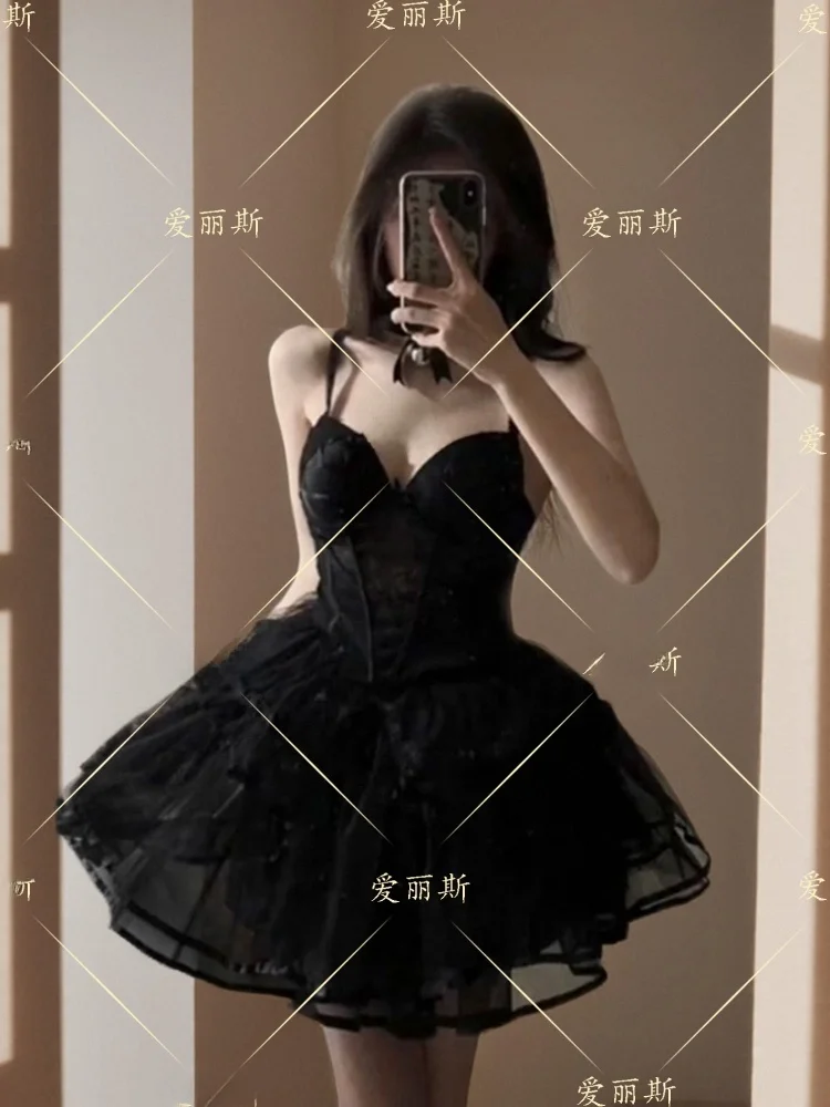 35CM ロリータ パフスカート ペチコート ブラメオルト コスプレ セクシー ピュア デザイア ハロウィン コスチューム レディース ファッション ローウエスト ポリ...