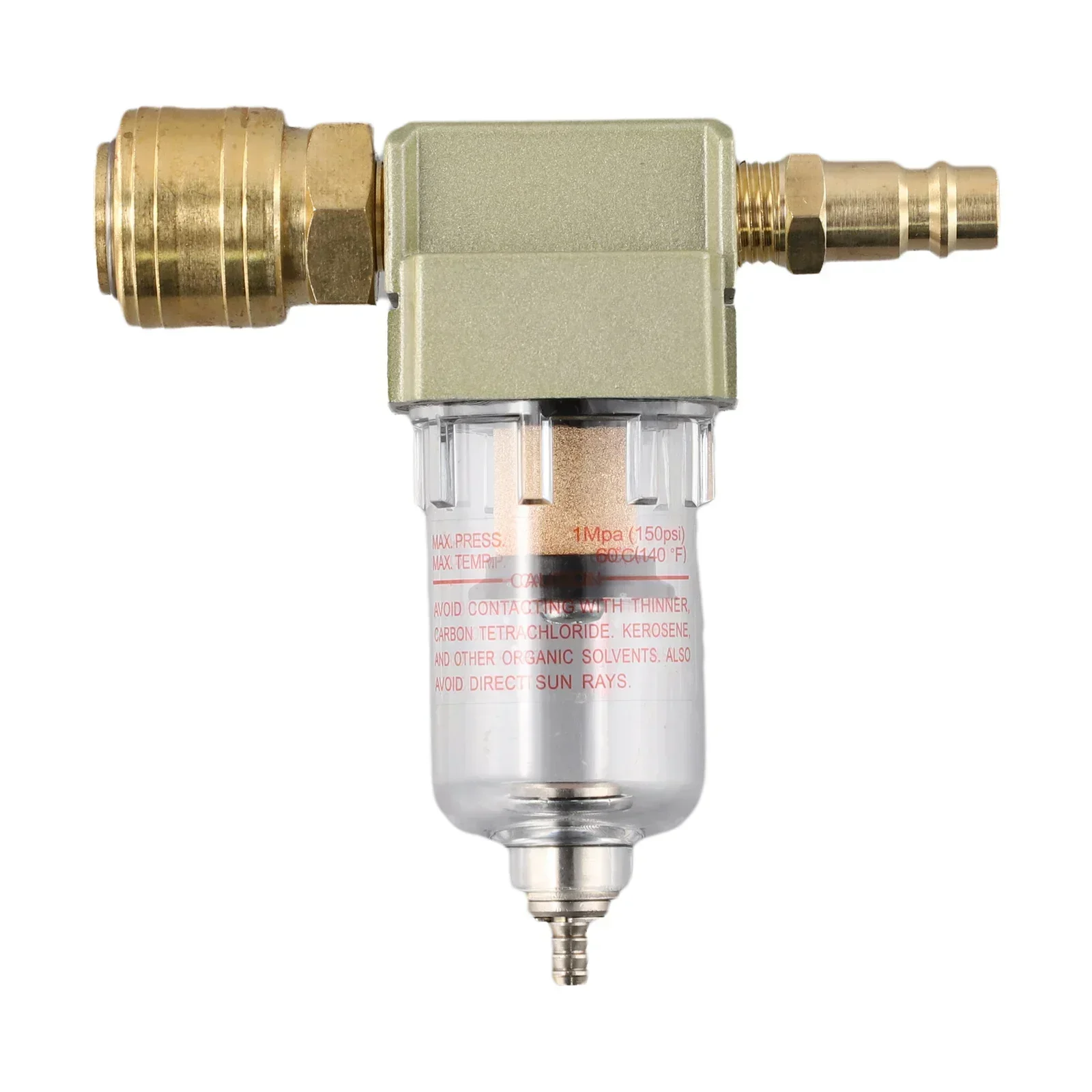 AF2000-02 Diameter 1 4 Inch Air Filter Lightweight Structure Long Service Life Overload Adaptability High Reliability