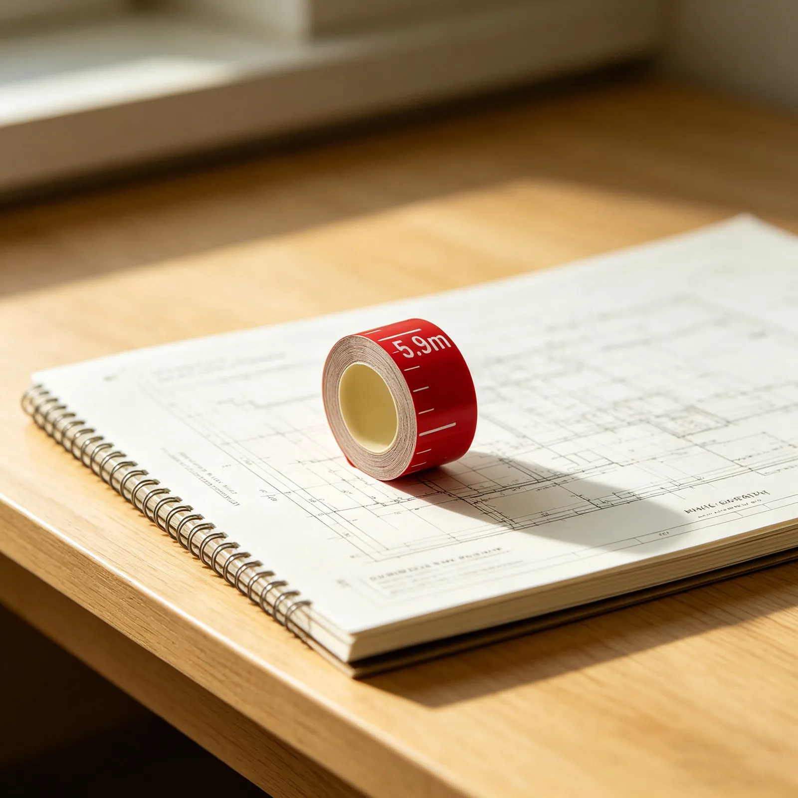 

Water Level Scale Sticker Self Adhesive Waterproof Tape Liquid Level Indicator Red 19.7ftx1.4 Inch Pool Pond Tank Measuring