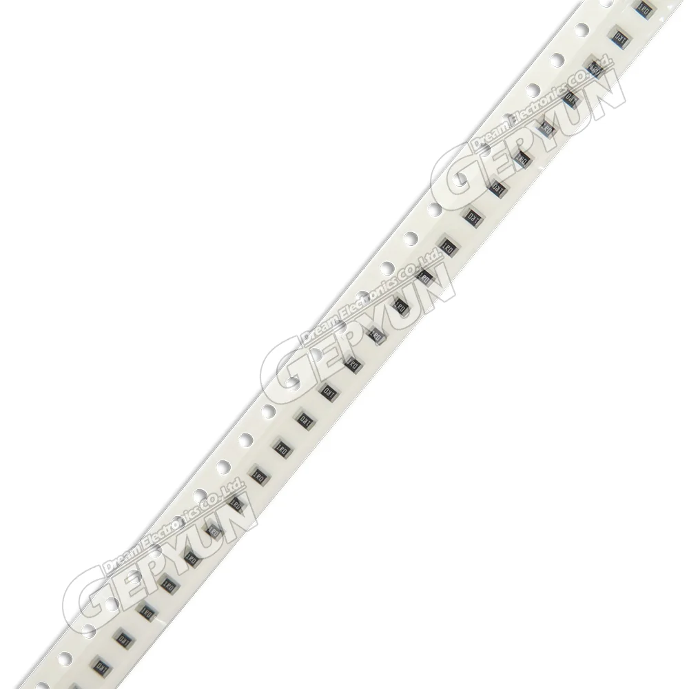 100pcs 0805 5% 1/8W SMD chip resistor 0R ~ 10M 0 1R 10R 100R 220R 330R 470R 1K 4.7K 10K 47K 100K 1M 10M 0 1 10 100 330 470 ohm