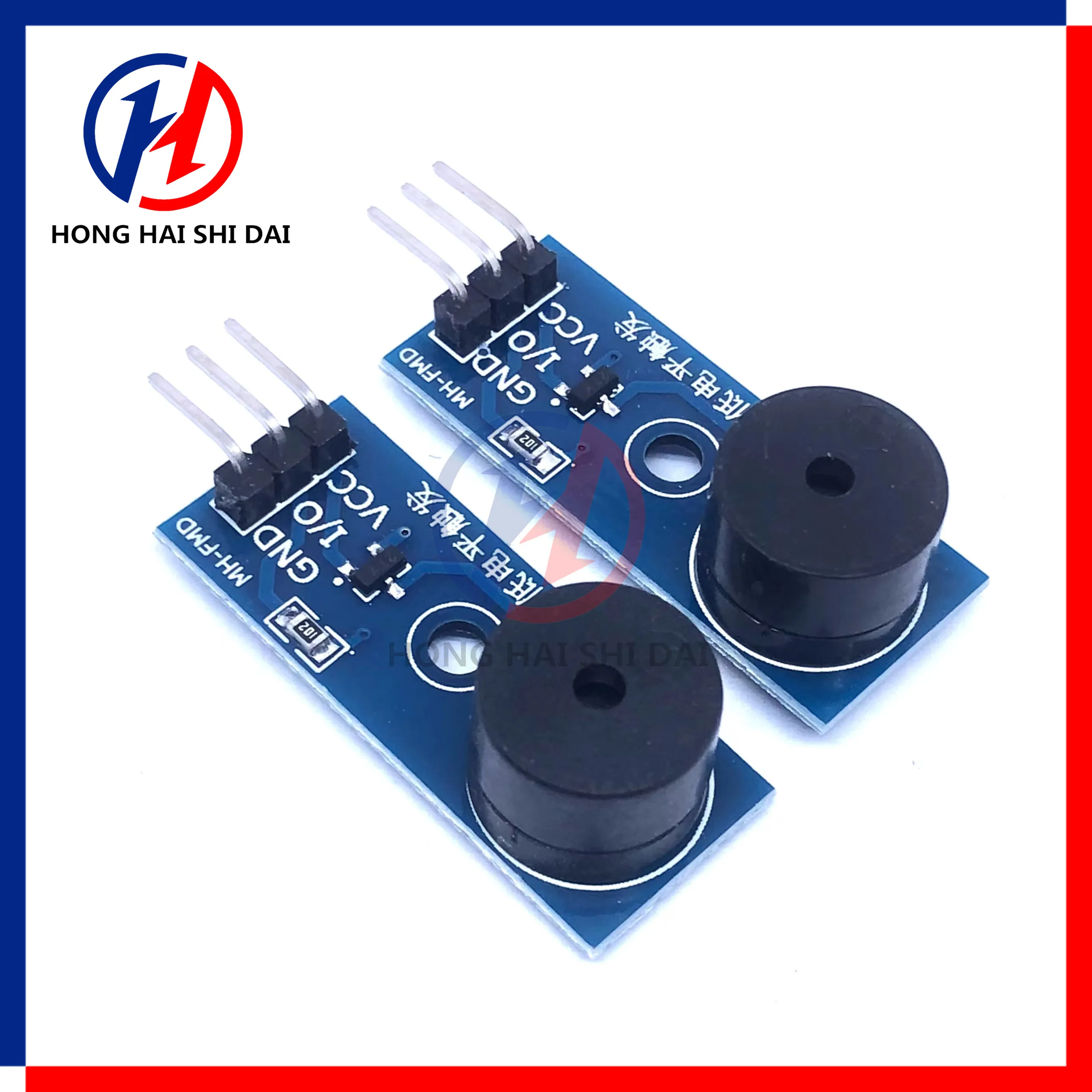 High Quality Passive Buzzer Module for Diy Kit