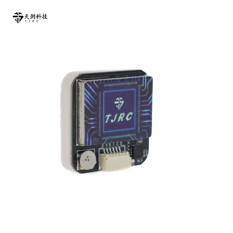 โมดูล GPS TJRC M484 พร้อมเข็มทิศสำหรับเครื่องบินบังคับวิทยุ FPV โดรน, ฟังก์ชั่นกลับบ้านอัตโนมัติ (RTH) พร้อมฟังก์ชั่นยึดตำแหน่ง, รองรับแรงดันไฟ 5V และ 3.3V