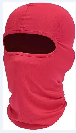 Ski Mask for Men Full Face Mask Balaclava Black Ski Masks Covering Neck Gaiter