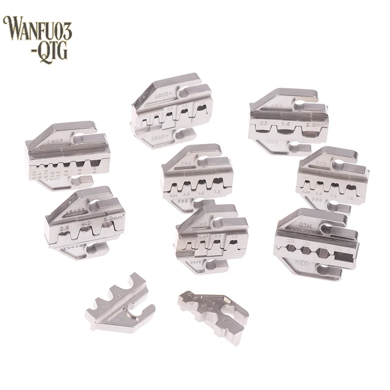 New Sn Crimping Too…