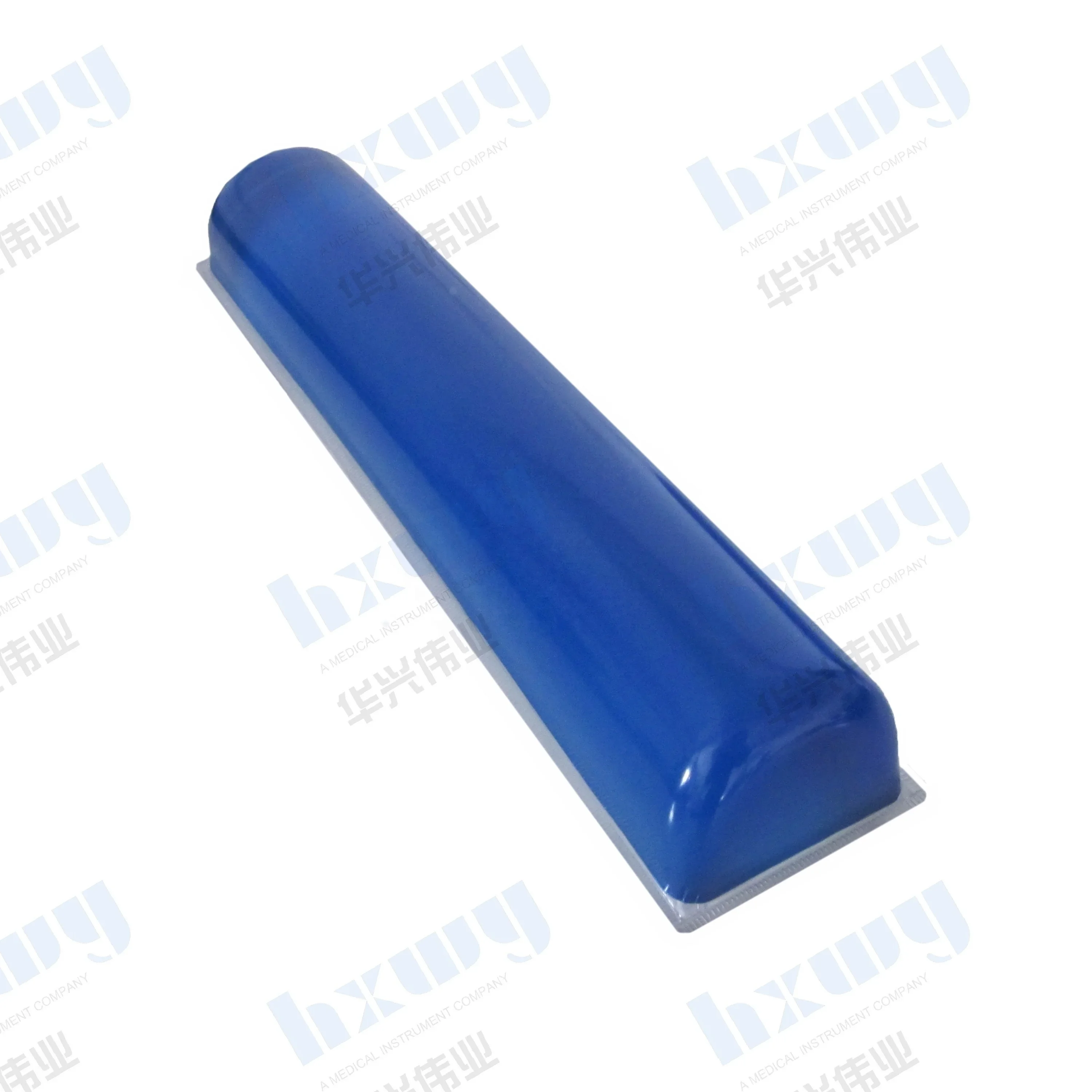 

Semicircular gel pads protect the armpits and prevent pressure sores. Surgical position pads