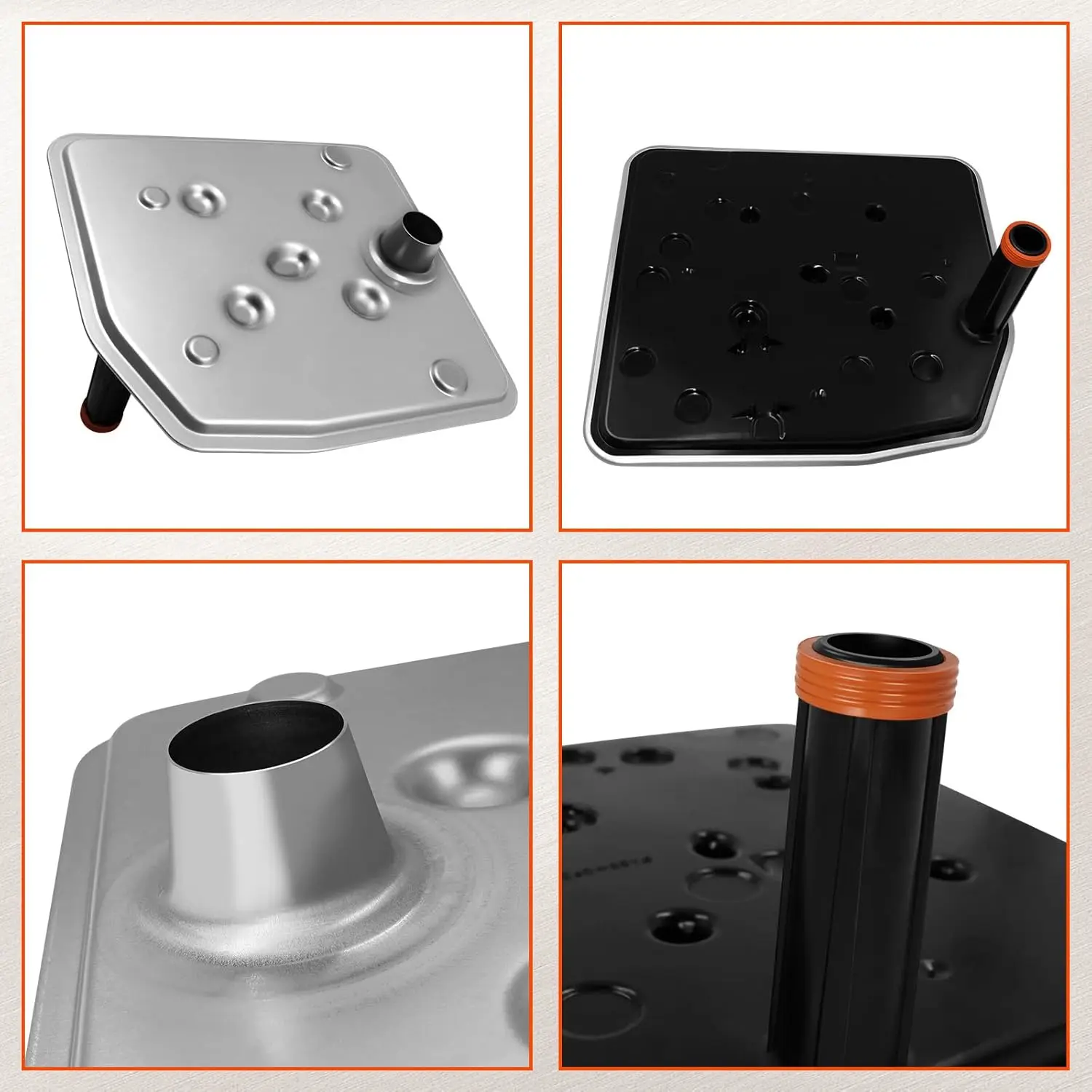 Artudatech 926-149 6R80 TCM ходовая рама клапана корпус модуля разъем уплотнительный фильтр для Ford F150 F-250