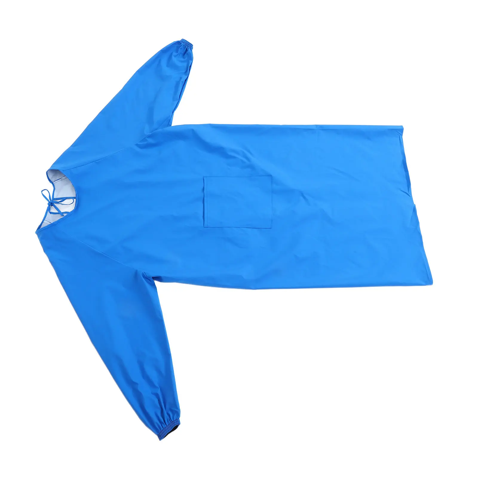 

Waterproof Long Sleeve Apron for Kitchen Cooking Baking Dishwashing Gardening Painting Cleaning Oil Proof Heavy Duty Unisex