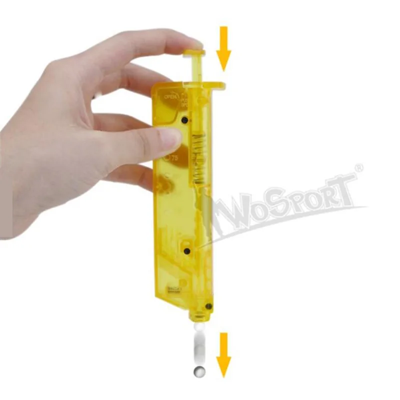 Cargador BB táctico rápido para Airsoft y tiro al aire libre - imagen 3