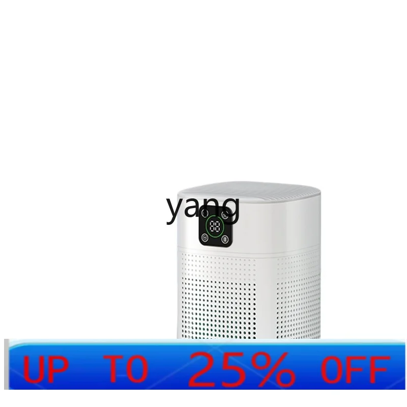 

Увлажнитель-очиститель воздуха CXx 2-в-1: испарительный кондиционер для комнаты, спальни, прикроватный, без тумана