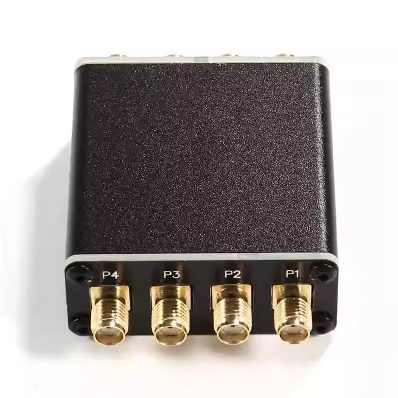DT23 4 in 1 for LC Passive Bandpass Prefilter for SDR Receiver Radio, 0.5-110MHz Multi-Band Filter for Malachite