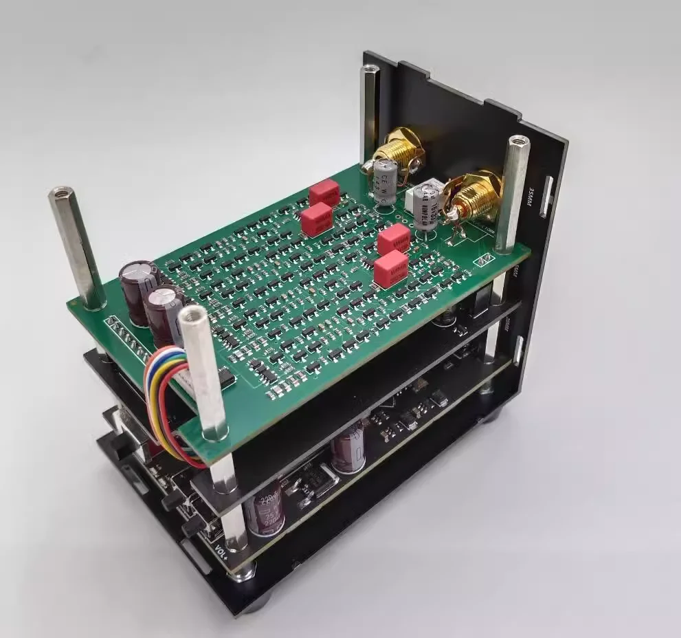 

HIFI ES9038Q2M Constant Temperature Crystal Oscillator OCXO Decoder ES9038