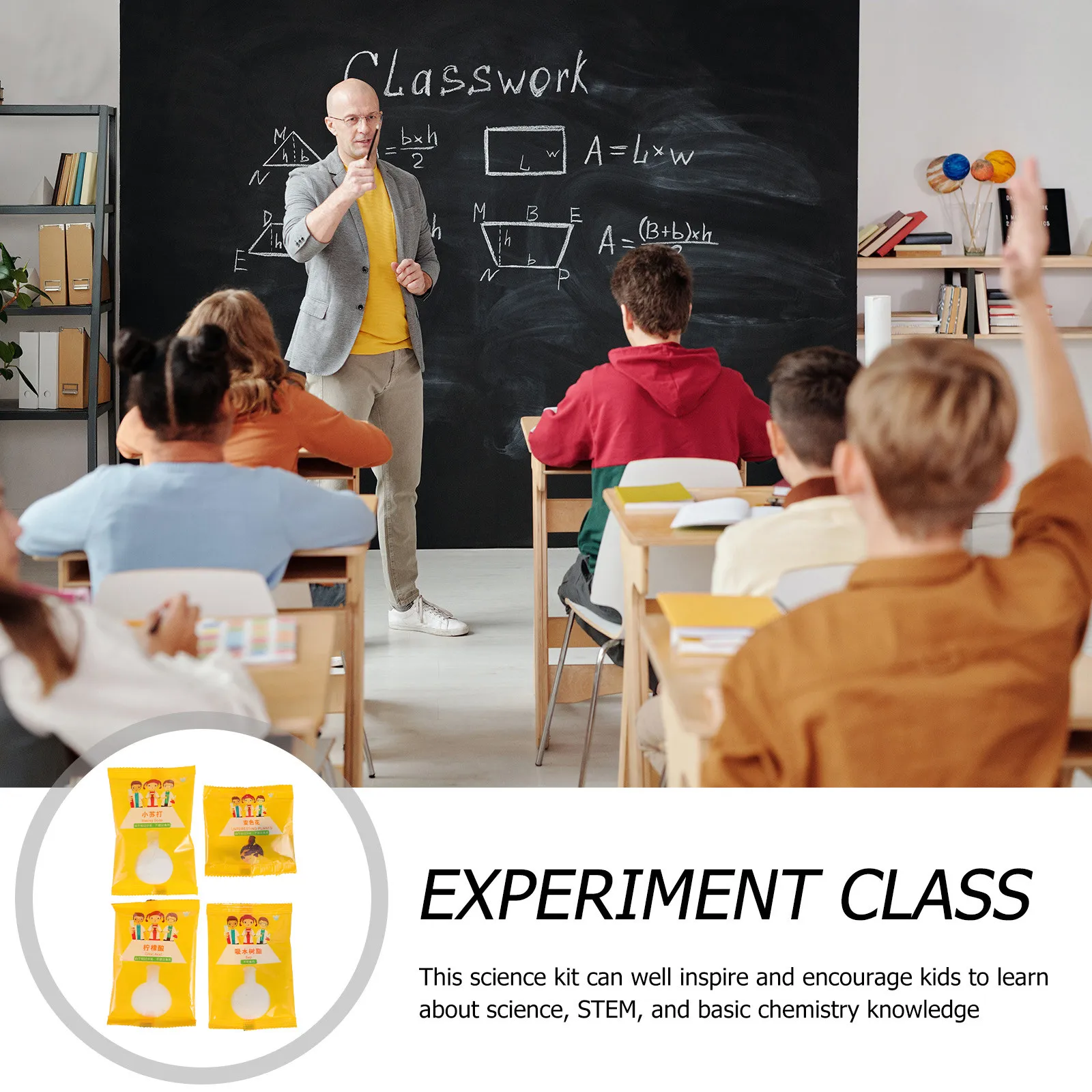 1 set di kit per esperimenti s - Science Kit recensione e prezzo
