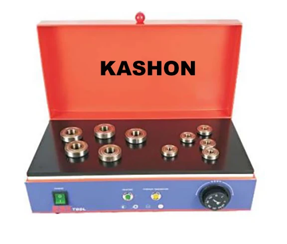 equivalent magnetic small plate bearing induction heater for sale