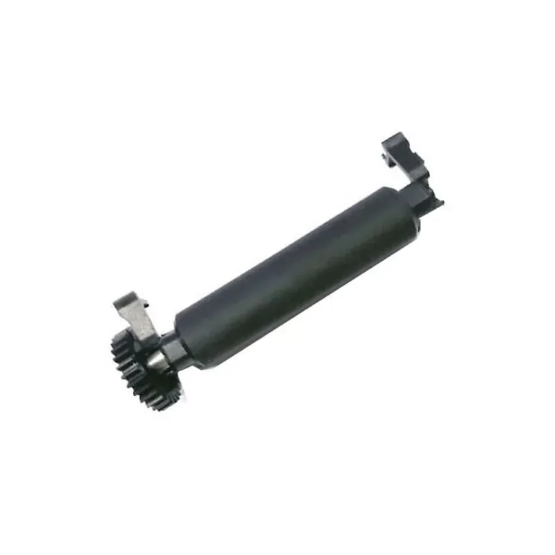 New Rubber Roller / Roller with Gear P 1079903 -003 For Zebra ZD410