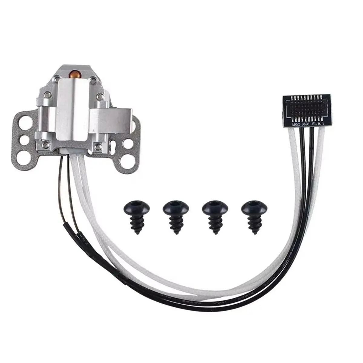 update. For Flashforge AD5X Hotend Sensor High-Quality Thermistors and Heat-Resistant Hotend Base for AD5X 3D Printer Parts