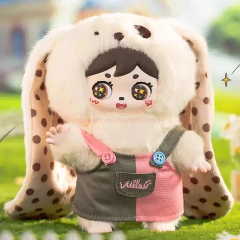 

Milai Long Ears Invitation to the Forest Series Kawaii Фигурка-Слипая коробка Тайная Коллекционная игрушка Симпатичная подарочная модель